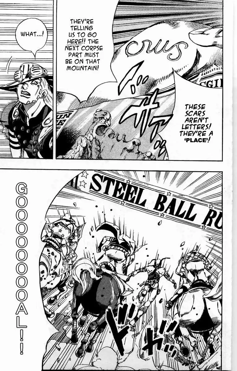 Steel Ball Run Chapter 28 8